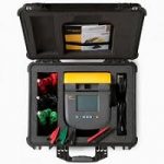 Fluke 1550C KIT 5kV Insulation Tester Kit