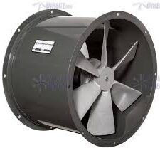 12" X 1.4KW Heavy duty fume/heat extractor fan