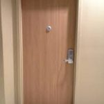 Re-inforced Bullet Proof/Ballistic Door