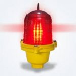 Aviation Beacon Tower Warning Light