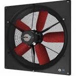 30" X 120VACV heavy duty industrial panel exhaust fan