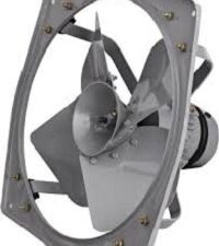24" X 1HP heavy duty industrial panel exhaust fan