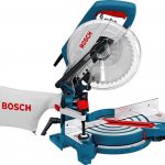 Bosch GCM 10 J soft start mitre saw