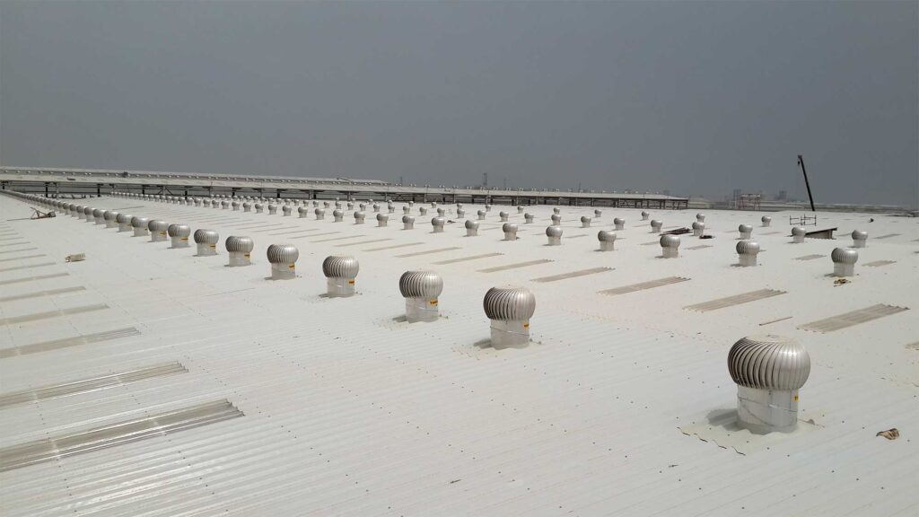 Industrial Ventilation Systems in Nigeria: A Buying Guide