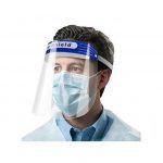 Reusable Face Protective Shield