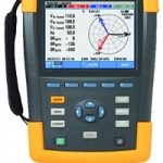 Fluke 434-II Three-Phase Energy Analyzer