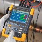 Fluke 435-II Power Quality and Energy Analyzer