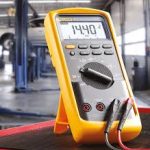Fluke 87V Industrial True-RMS Multimeter
