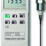 Lutron VB-8201 HA Vibration Meter