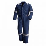Dickies Lightweight Pyrovatex/cotton  Coverall (blue)