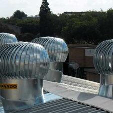 WINDMASTER Tornado roof  ventilation fan 500mm