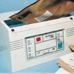 10K mail scanner/screener and letter bomb detector