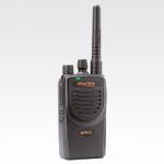 Motorola Mag one UHF/VHF radio