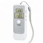 Digital LCD Breath Alcohol Tester Breathalyzer