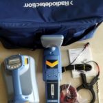 Radiodetection RD8100 Precision Underground Cable & Pipe Locator