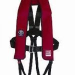 Lalizas Fully Automatic Life Jacket with Harness