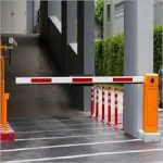 Automatic Parking Boom Barrier