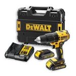 DEWALT 18V CORDLESS HAMMER DRILL