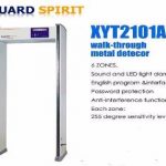 Walk through Metal Detector