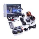 Real time GPS GSM GPRS Car Vehicle Tracker