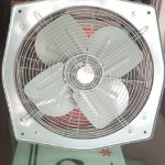 European 18" Heavy Duty Extractor/Exhaust Fan 3-phase