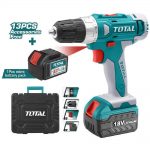 Battery Powered Cordless Impact Wrench