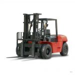 HANGCHA Forklift Trucks 5.0 Ton Nissan Diesel Engine (EU)