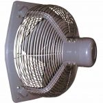 Heavy Duty Industrial Extractor Ventilator Fan (Europe)