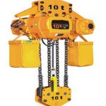 10 Ton Electric Chain Hoist (JAPAN)