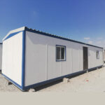 20FT Office Portacabin With All Facilities