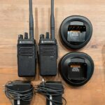 Motorola DP2400E Walkie Talkie Radio (Mototrbo)