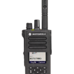 Motorola DP4801e digital radio (Mototrbo)