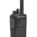 Motorola DP4400e walkie talkie (Mototrbo) Radio