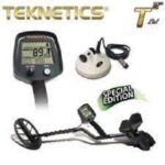 Genuine Teknetics T2 Professional Metal Detector