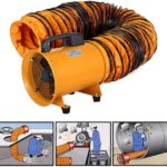 Ventilator Blower Extractor Fan And Hose (Europe)