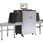 LABMATE baggage and luggage scanner LMXR A100 Dual Energy (Made USA)